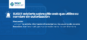 Banner advertecia sitio página web